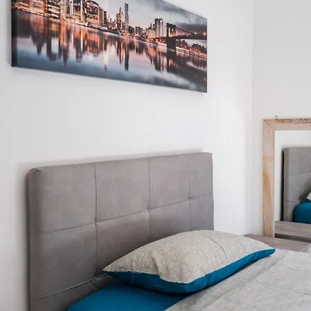 公寓 Smart Life House In The Heart Of