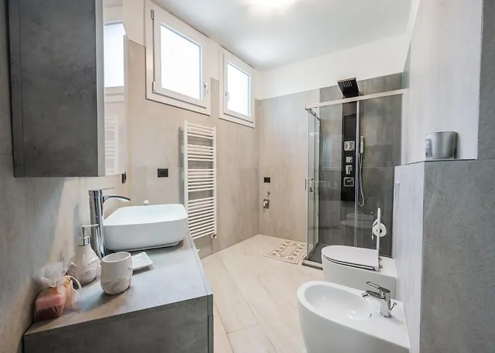 Smart Life House In The Heart Of * Modena