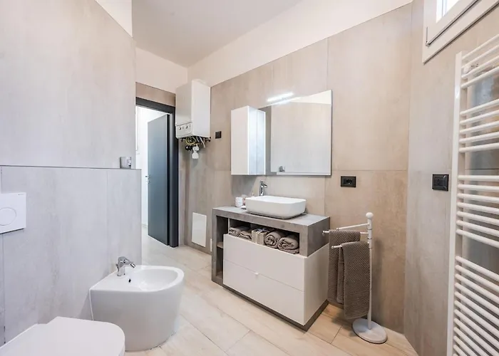 Smart Life House In The Heart Of Apartment