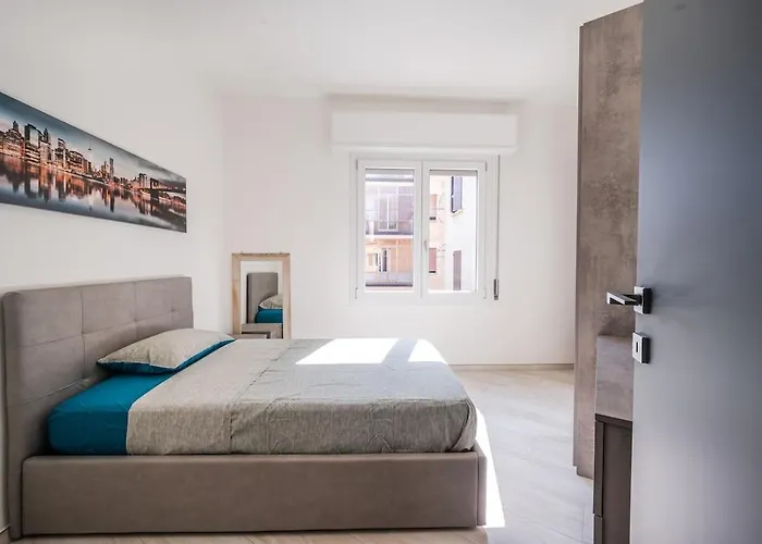 Apartment Smart Life House In The Heart Of Modena