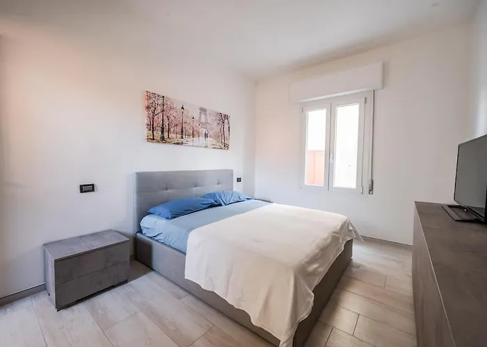 Smart Life House In The Heart Of * Modena