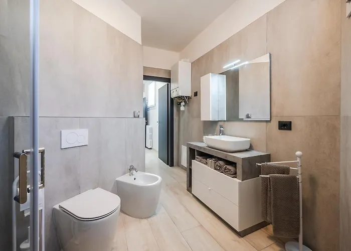 Smart Life House In The Heart Of Modena