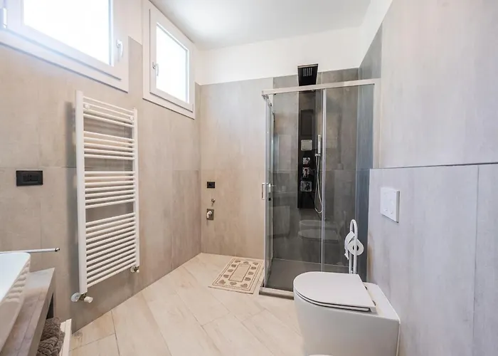 Smart Life House In The Heart Of Apartment *